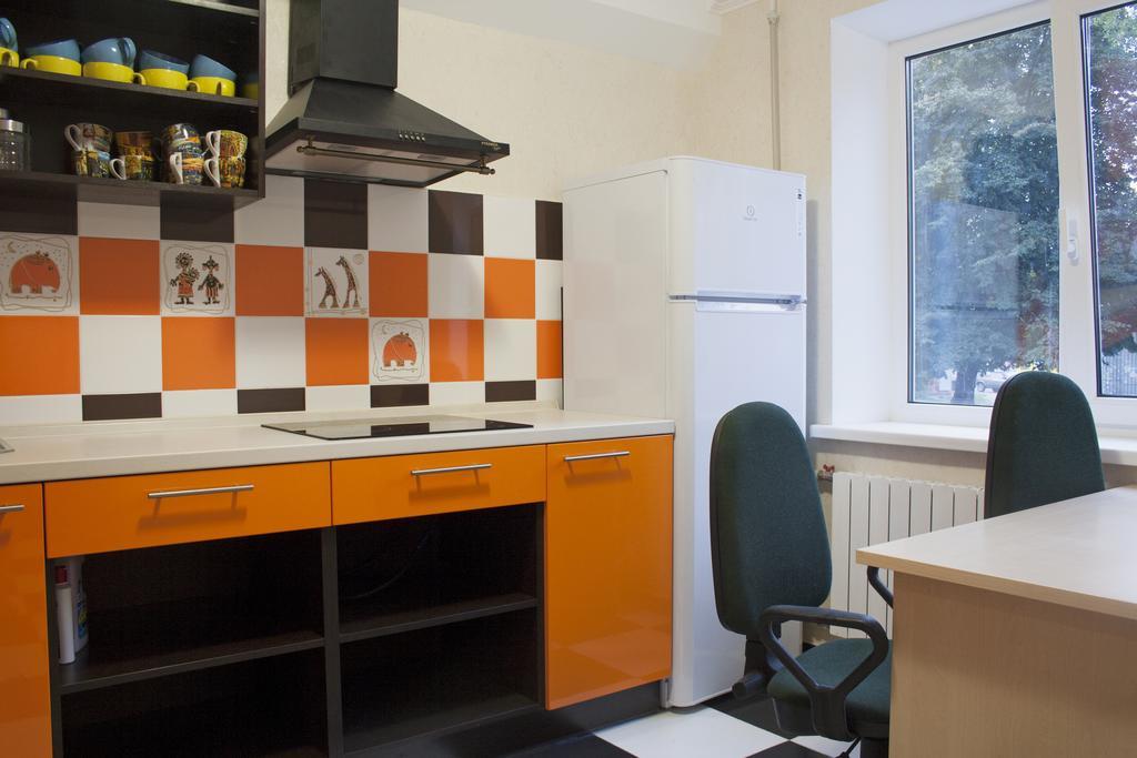 Apartment On Zoolohichna Street 12/15 Kijev Kültér fotó